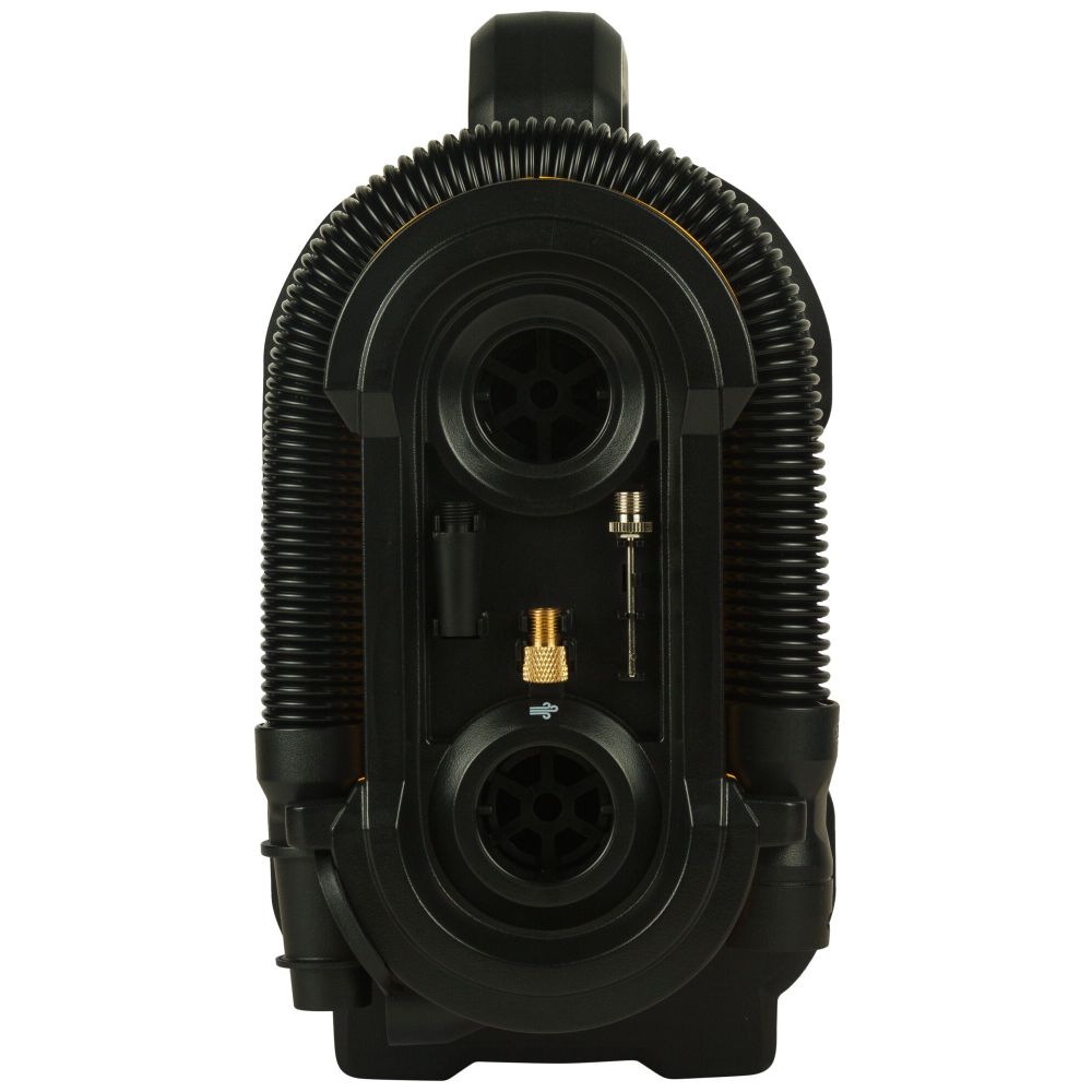 Аккумуляторный компрессор DEWALT DCC018P1, 18 В, 11 бар, 14.7 л/мин, с АКБ 5 Ач и ЗУ