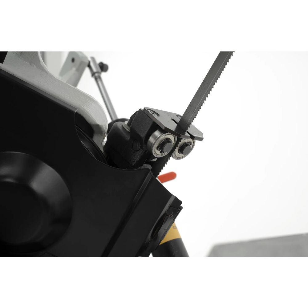 Станок ленточно-пильный ручной WELLON BS-128HDR