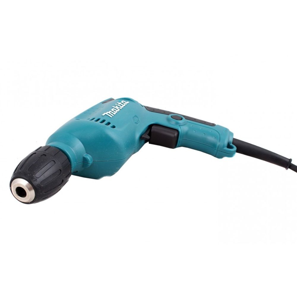 Дрель Makita 6413, 450 Вт, 3400 об/мин