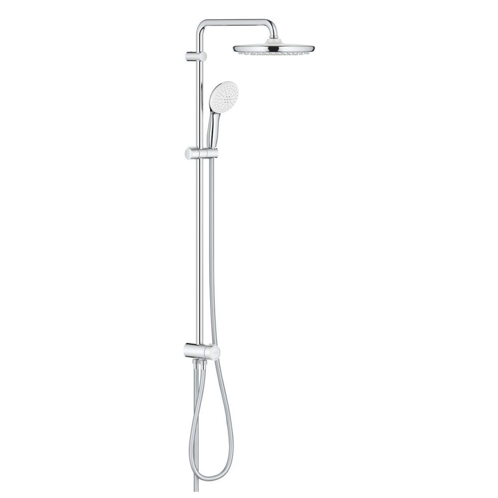 Душевая система GROHE Tempesta System 250 Flex с переключателем, хром (26979001)