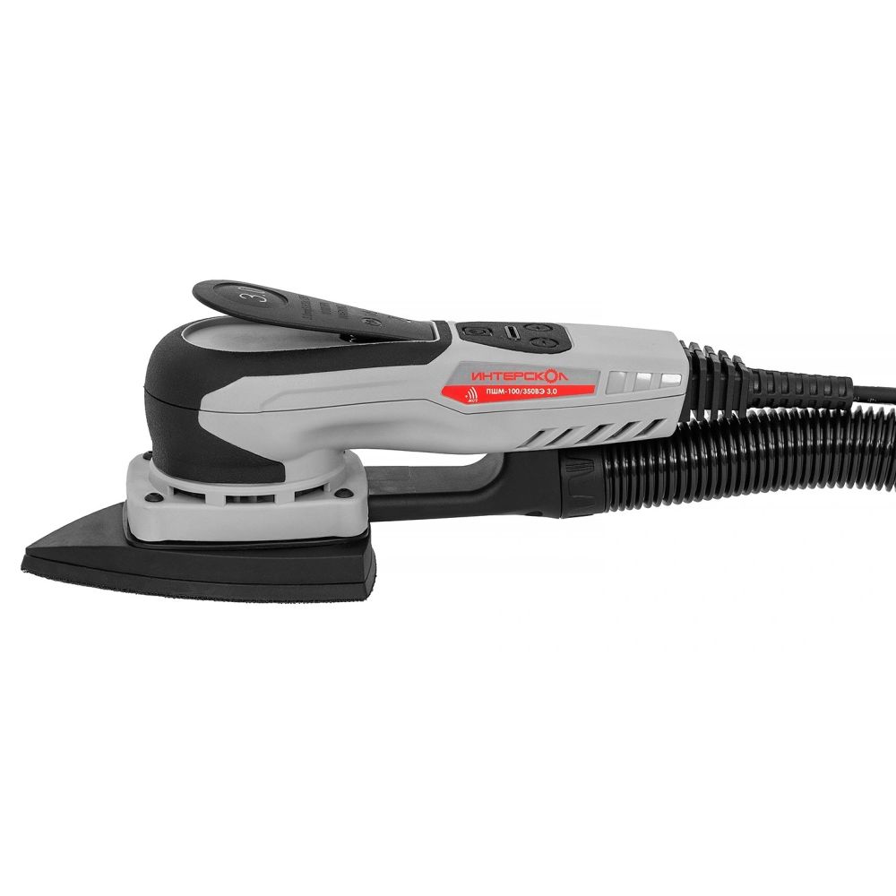 Плоскошлифовальная машина ИНТЕРСКОЛ ПШМ-100/350ВЭ, 350 Вт, 100х150 мм, 20000 кол/мин (866.1.0.70)