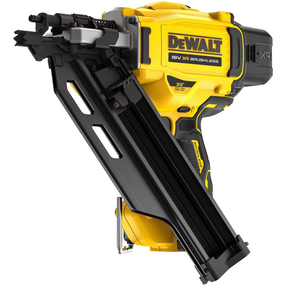 Аккумуляторный гвоздезабивной пистолет DEWALT DCN950N, 18 В, без АКБ и ЗУ