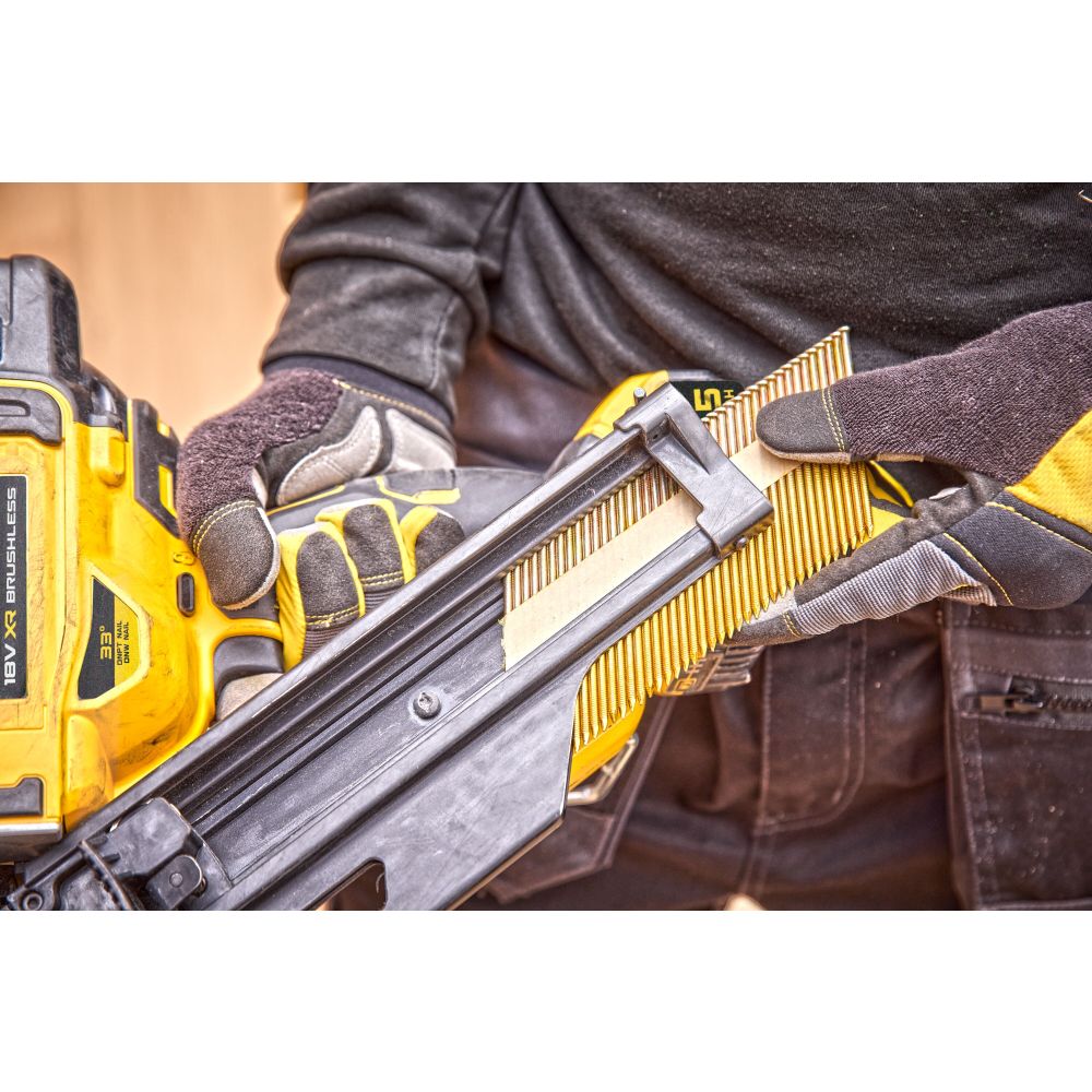 Аккумуляторный гвоздезабивной пистолет DEWALT DCN950N, 18 В, без АКБ и ЗУ