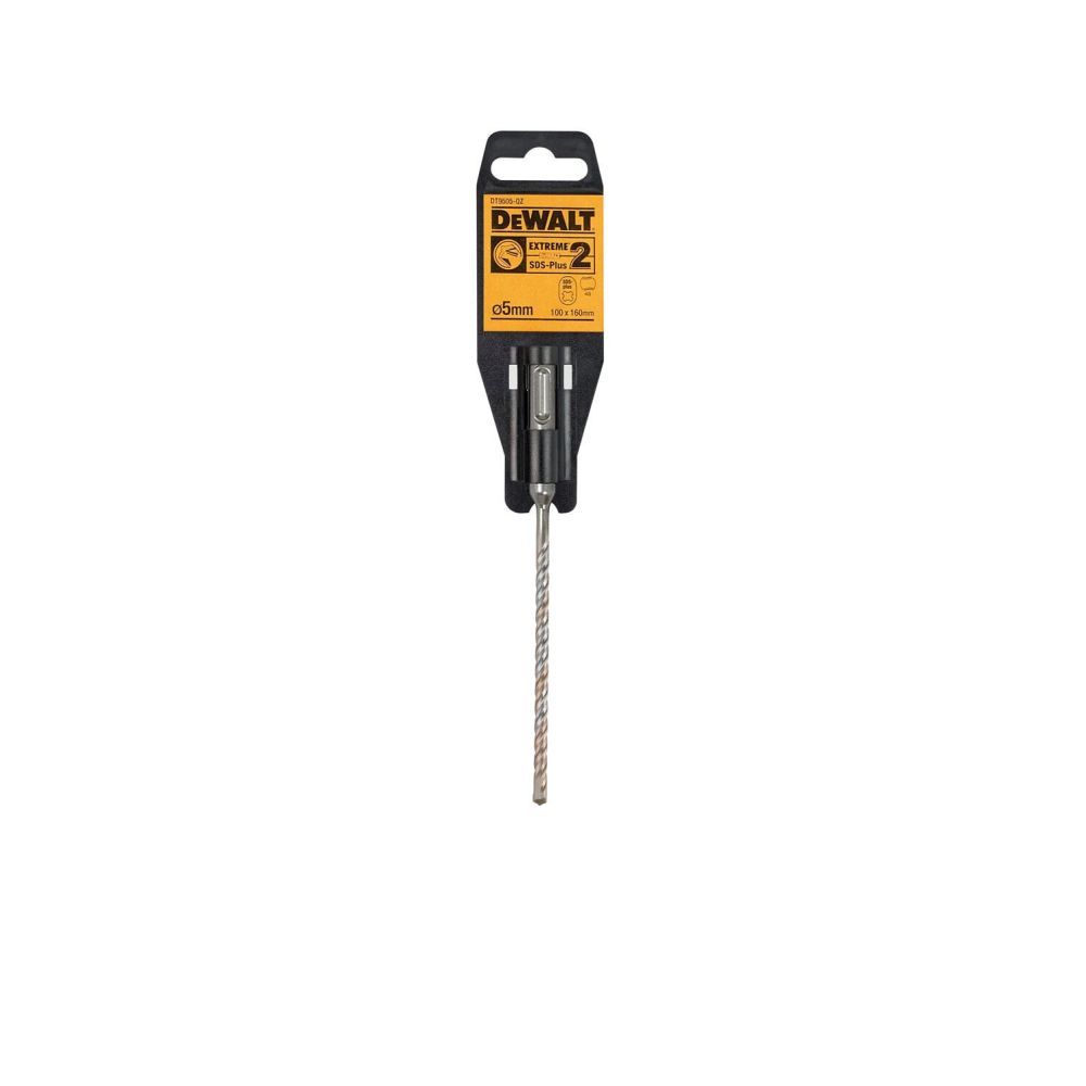 Бур DEWALT EXTREME, SDS-Plus, 5x160x100 мм (DT9505-QZ)