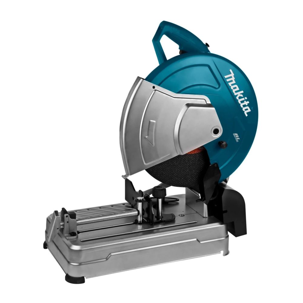 Аккумуляторная отрезная пила Makita DLW140Z, 2х18 В, 355 мм, 3800 об/мин