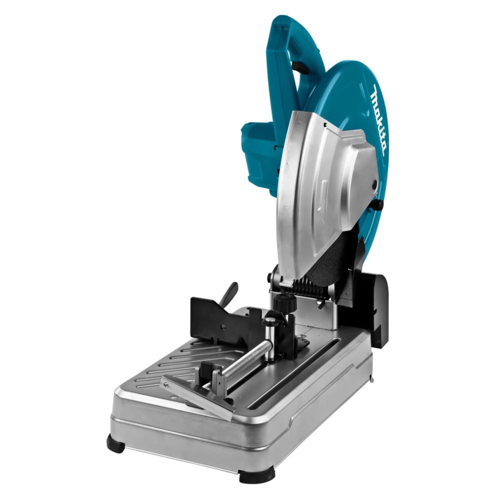 Аккумуляторная отрезная пила Makita DLW140Z, 2х18 В, 355 мм, 3800 об/мин