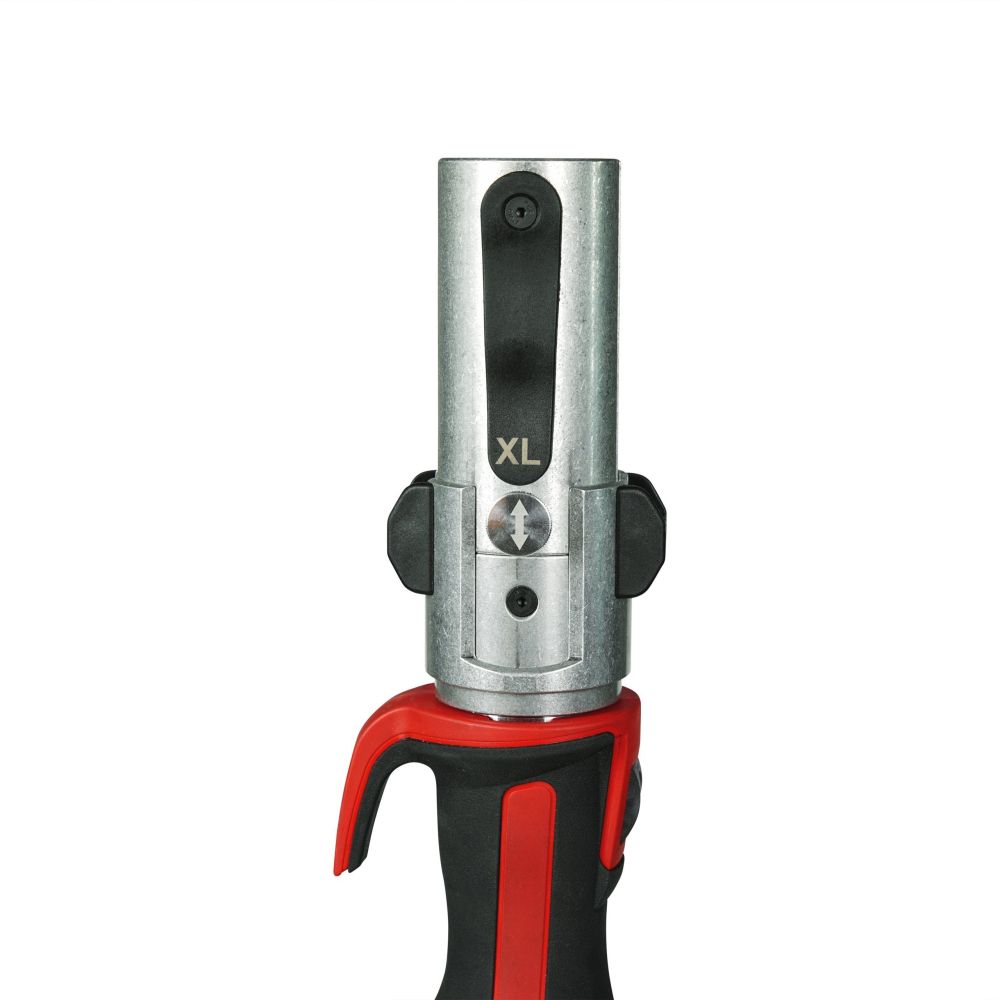 Аккумуляторный инструмент для обжима труб Milwaukee M18 BLHPTXL-0C, 18 В, без АКБ и ЗУ, в кейсе, 4933479440