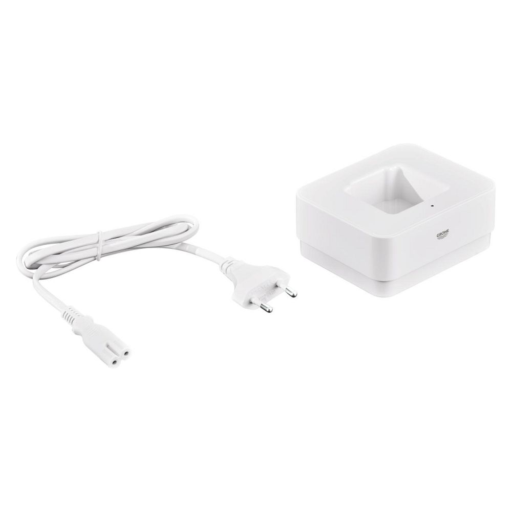 Душевая система GROHE Euphoria Purefoam 310 с термостатом для душа, хром (1058130000)