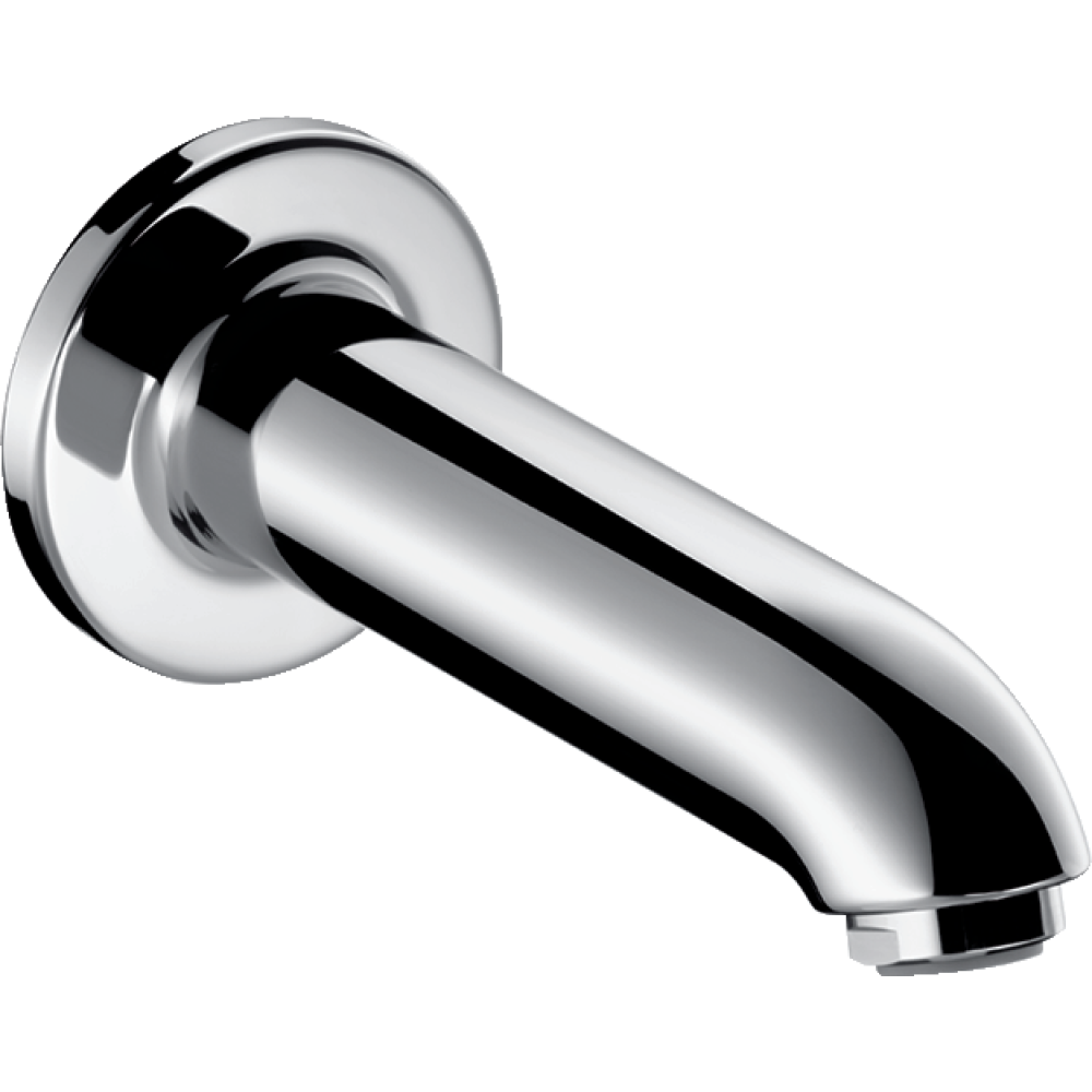 Излив для ванны hansgrohe 13414000, хром
