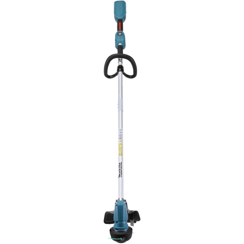 Аккумуляторный триммер Makita DUR192LRF, 18 В, 6000 об/мин, с АКБ 3 Ач и быстрым ЗУ