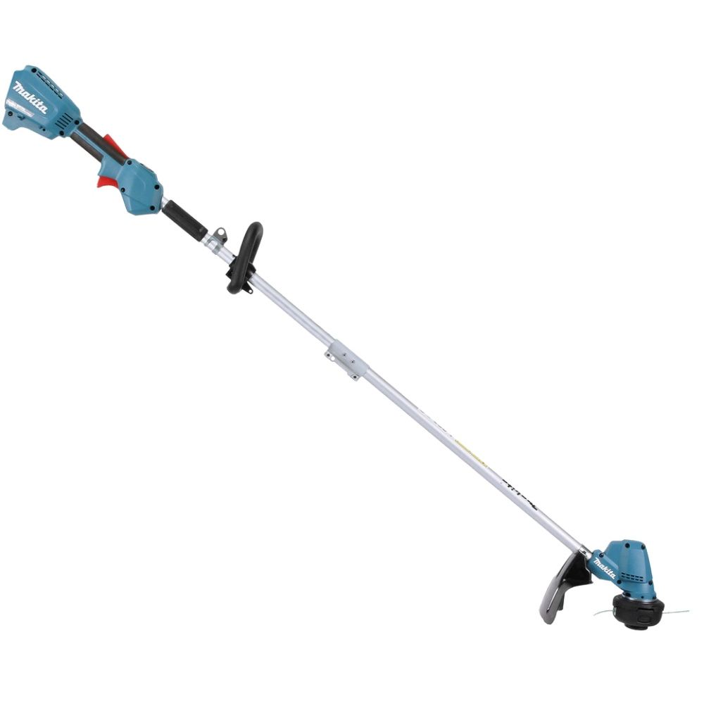 Аккумуляторный триммер Makita DUR192LRF, 18 В, 6000 об/мин, с АКБ 3 Ач и быстрым ЗУ