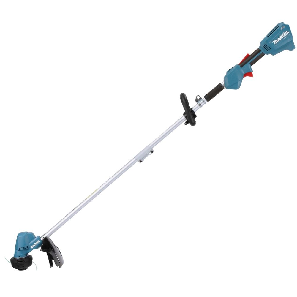 Аккумуляторный триммер Makita DUR192LRF, 18 В, 6000 об/мин, с АКБ 3 Ач и быстрым ЗУ