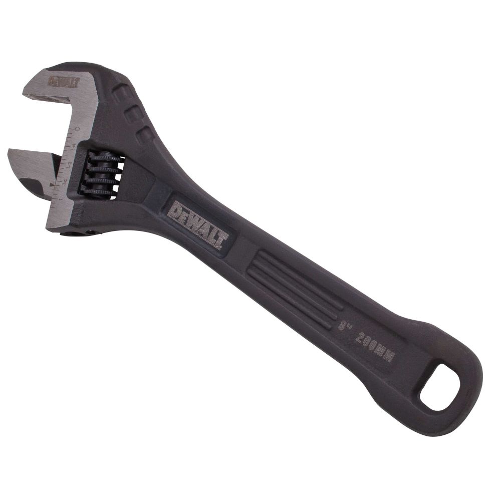 Разводной ключ DEWALT DWHT80267-0, 20 см