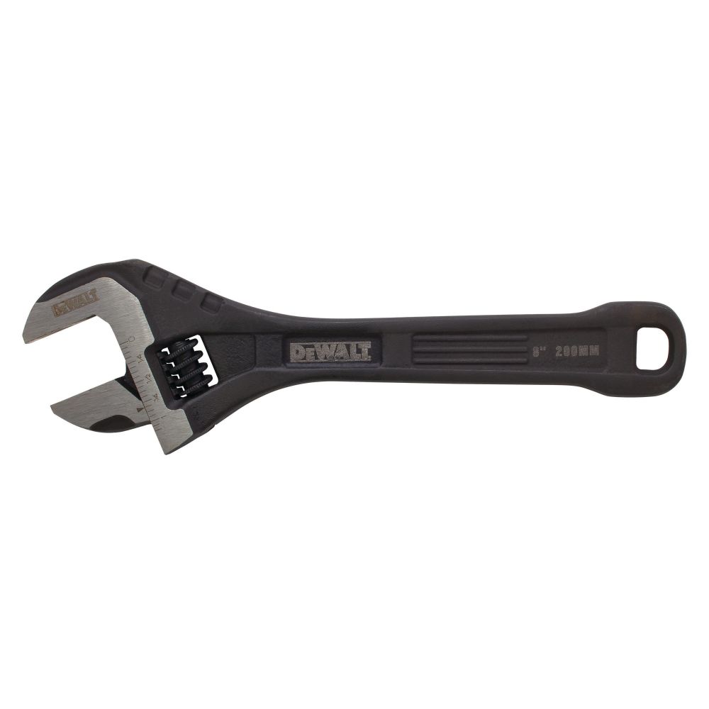 Разводной ключ DEWALT DWHT80267-0, 20 см