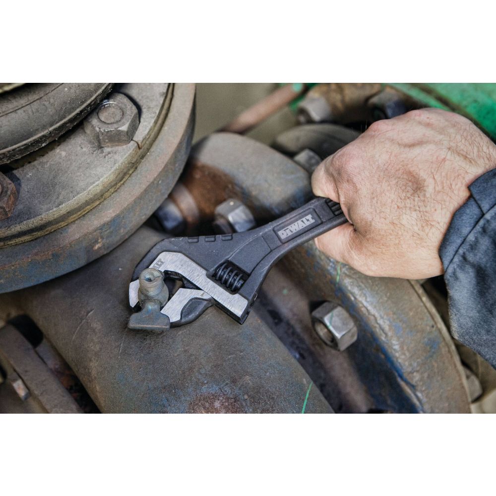 Разводной ключ DEWALT DWHT80267-0, 20 см