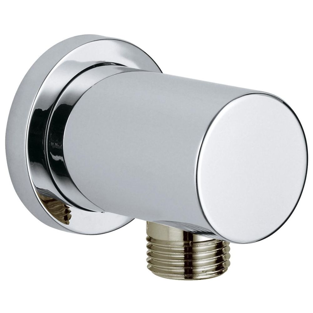 Подключение для душевого шланга, GROHE Rainshower, хром, (27057000)