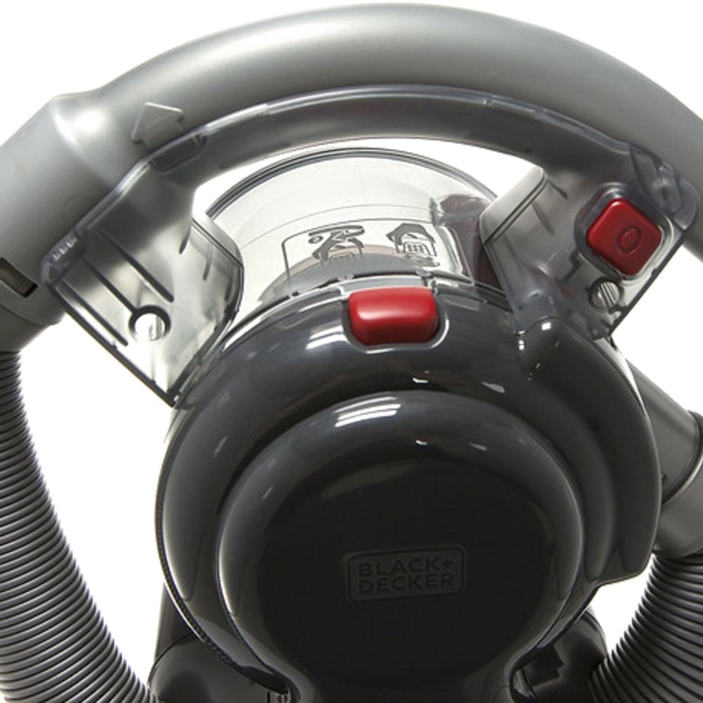 Автомобильный пылесос BLACK+DECKER PD1200AV