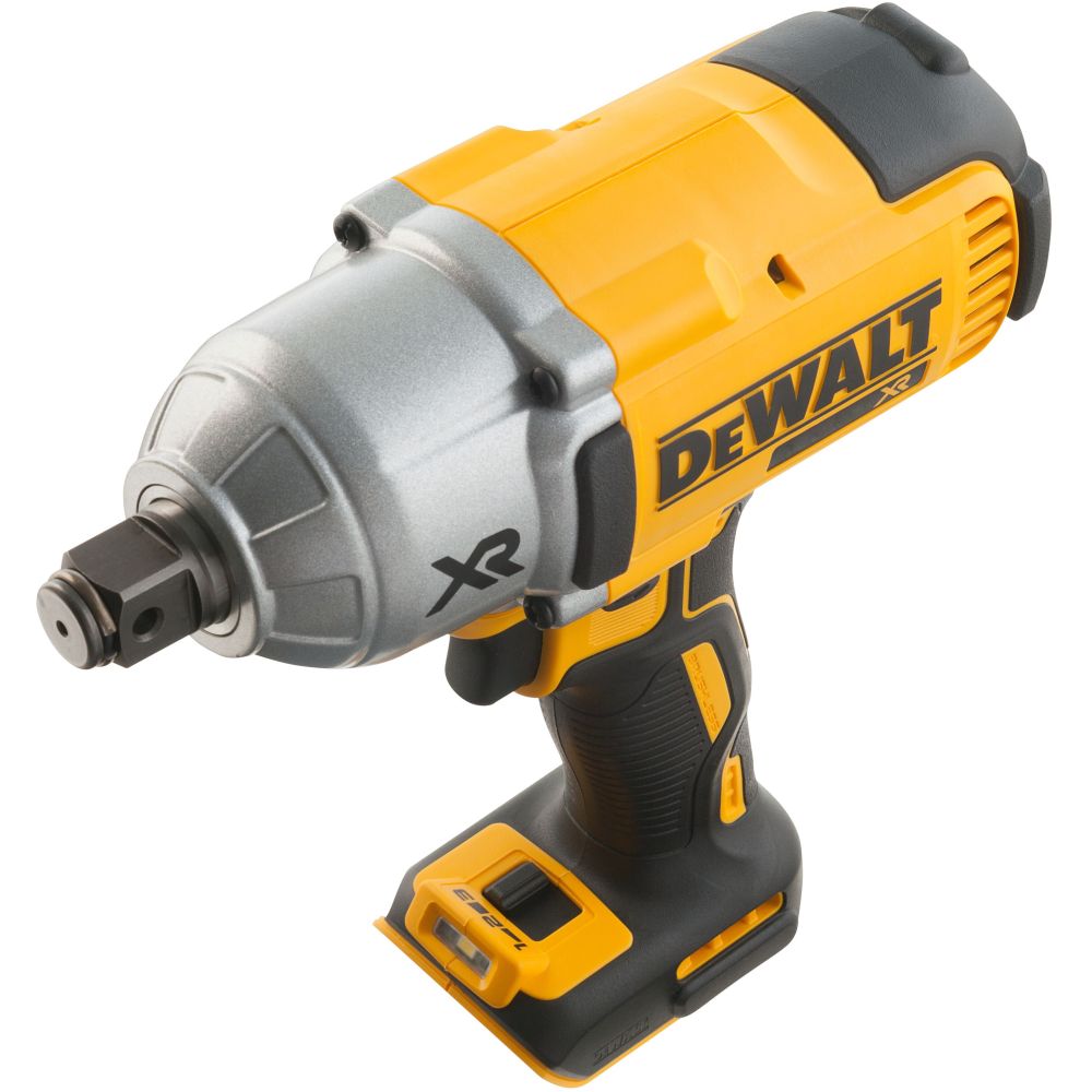 Аккумуляторный гайковерт DEWALT DCF897N, 18 В, 1627 Нм, 2400 уд/мин, без АКБ и ЗУ (DCF897N-XJ)