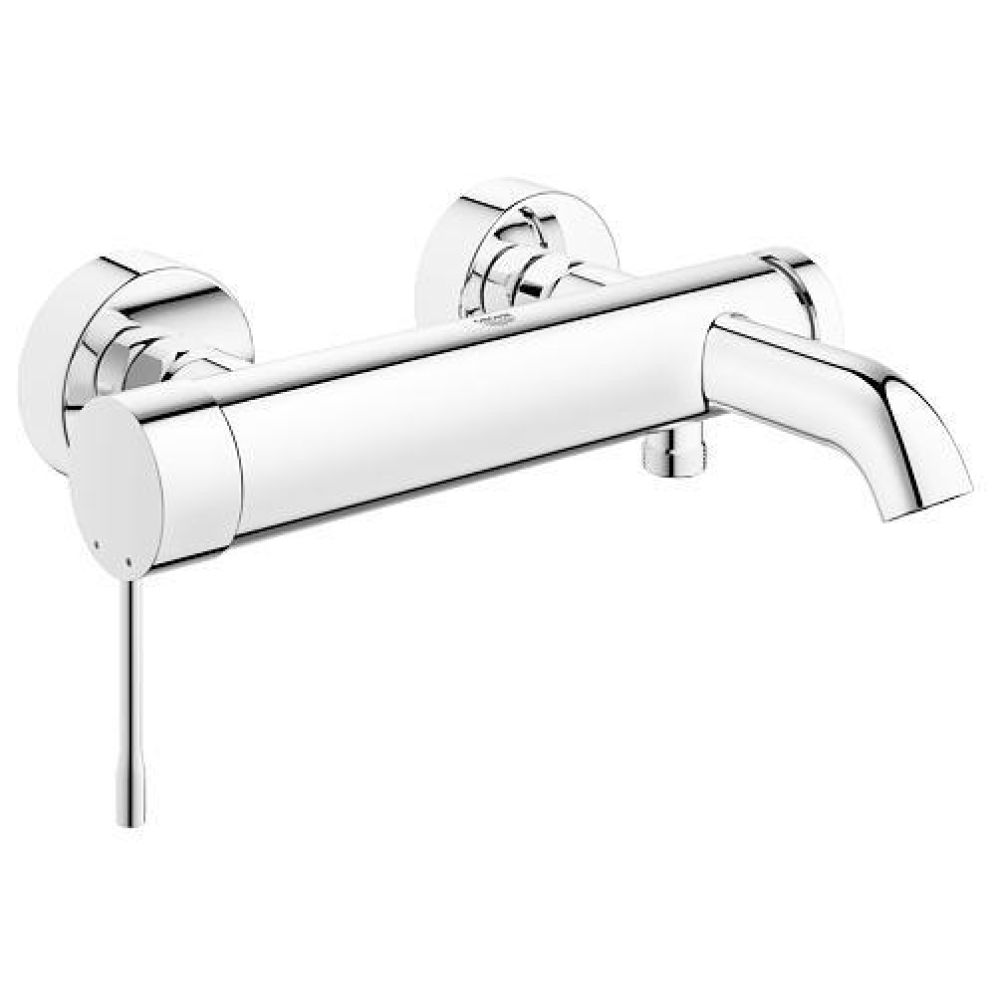 Смеситель для ванны GROHE Essence, холодный рассвет глянец, (33624GL1)