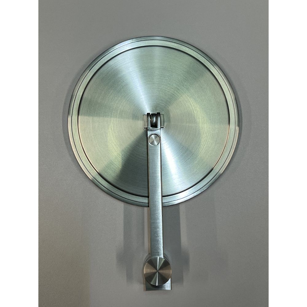 Косметическое зеркало GROHE Selection, суперсталь (41077DC0/U), уцененный товар