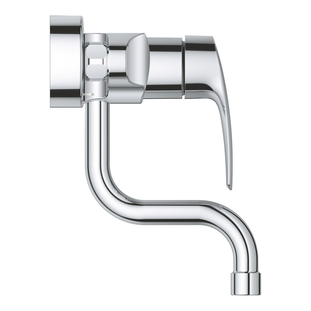 Смеситель для кухни GROHE Eurosmart, хром (31509003)