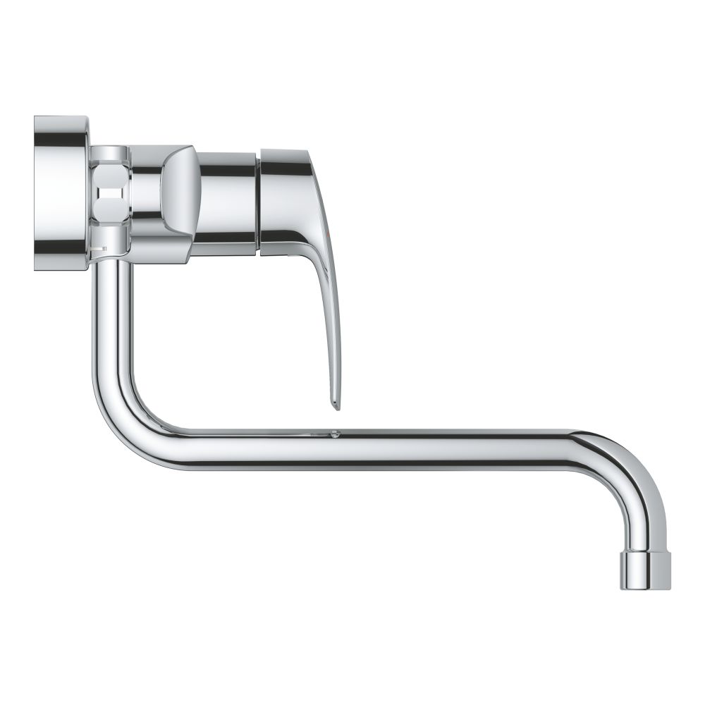 Смеситель для кухни GROHE Eurosmart, хром (32224003)