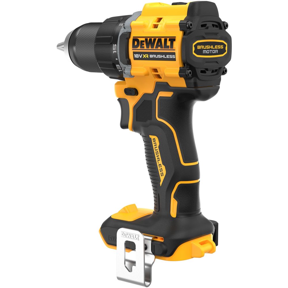 Аккумуляторная дрель-шуруповерт DEWALT DCD794P1T, 18 В, 1650 об/мин, с АКБ 5 Ач и ЗУ, в кейсе TSTAK (DCD794P1NT-XJ)