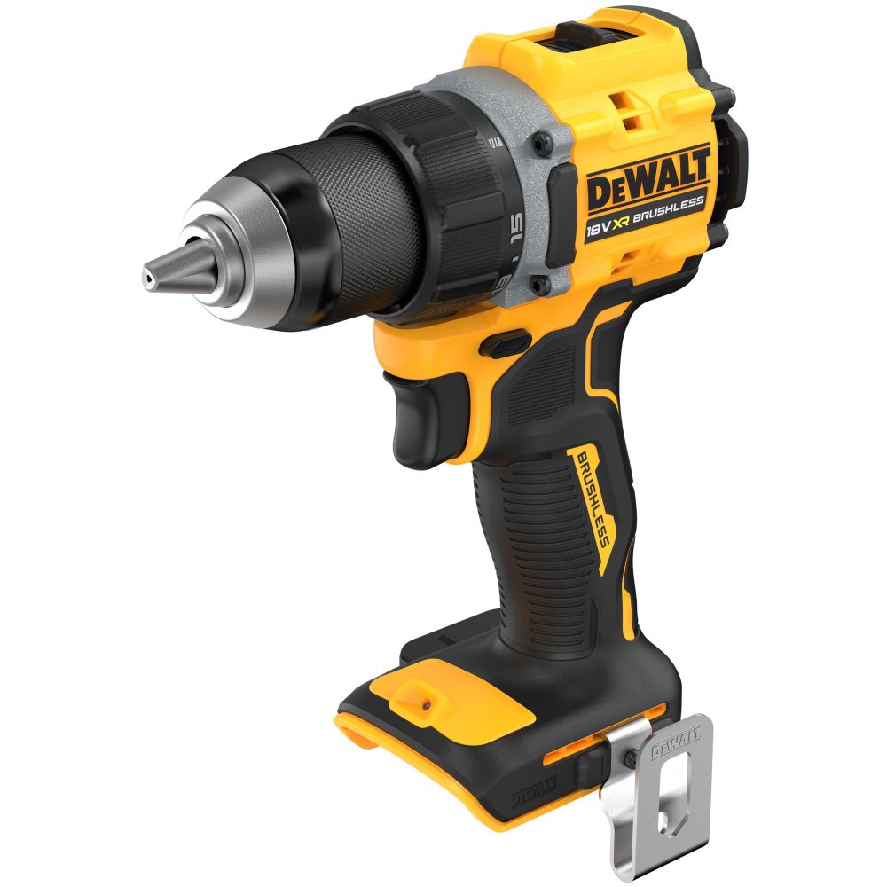 Аккумуляторная дрель-шуруповерт DEWALT DCD794P1T, 18 В, 1650 об/мин, с АКБ 5 Ач и ЗУ, в кейсе TSTAK (DCD794P1NT-XJ)