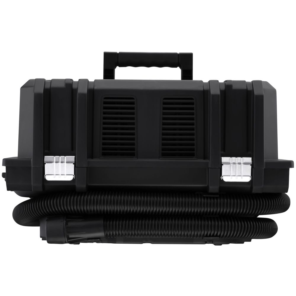 Аккумуляторный строительный пылесос DEWALT DCV586MX1, 54 В, 11 л, с АКБ 3 Ач и ЗУ (DCV586MX1N-XJ)