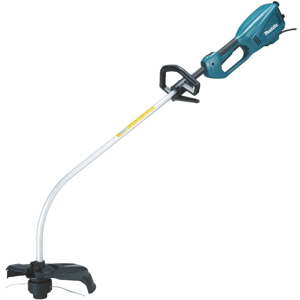 Триммер электрический Makita UR3501, 1000 Вт, 7500 об/мин