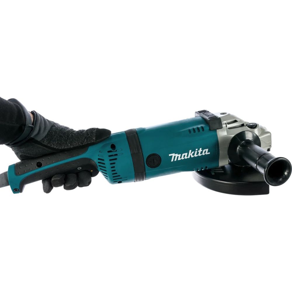 Угловая шлифмашина Makita GA9040SF01, 2600 Вт, 230 мм, 6600 об/мин