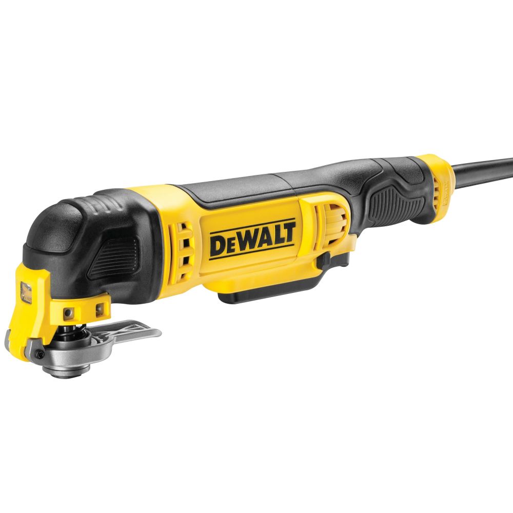 Реноватор DEWALT DWE315B, 300 Вт, 22000 кол/мин, в сумке (DWE315B-QS)