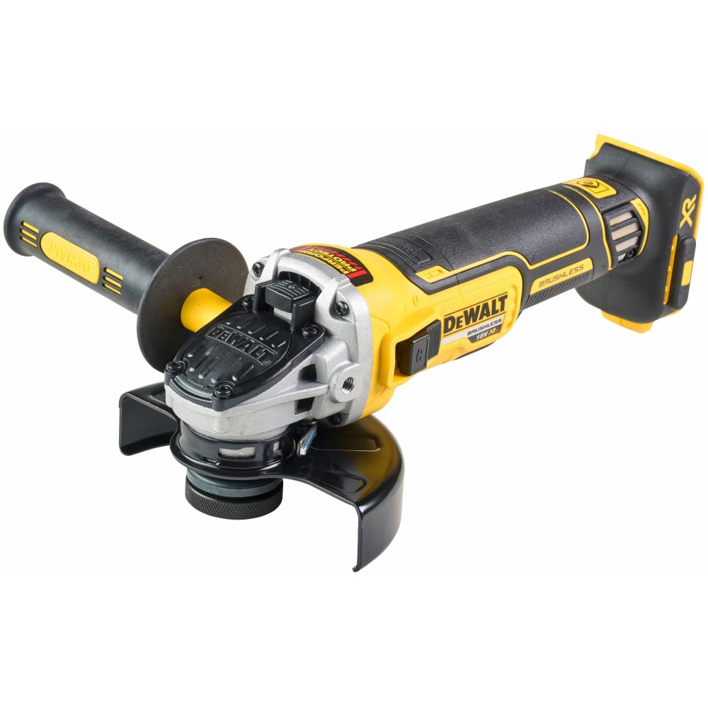 Аккумуляторный набор DEWALT DCK2026P2T, 18 В: дрель-шуруповерт DCD805 + УШМ DCG405, с 2 АКБ 5 Ач и ЗУ, в кейсе TSTAK