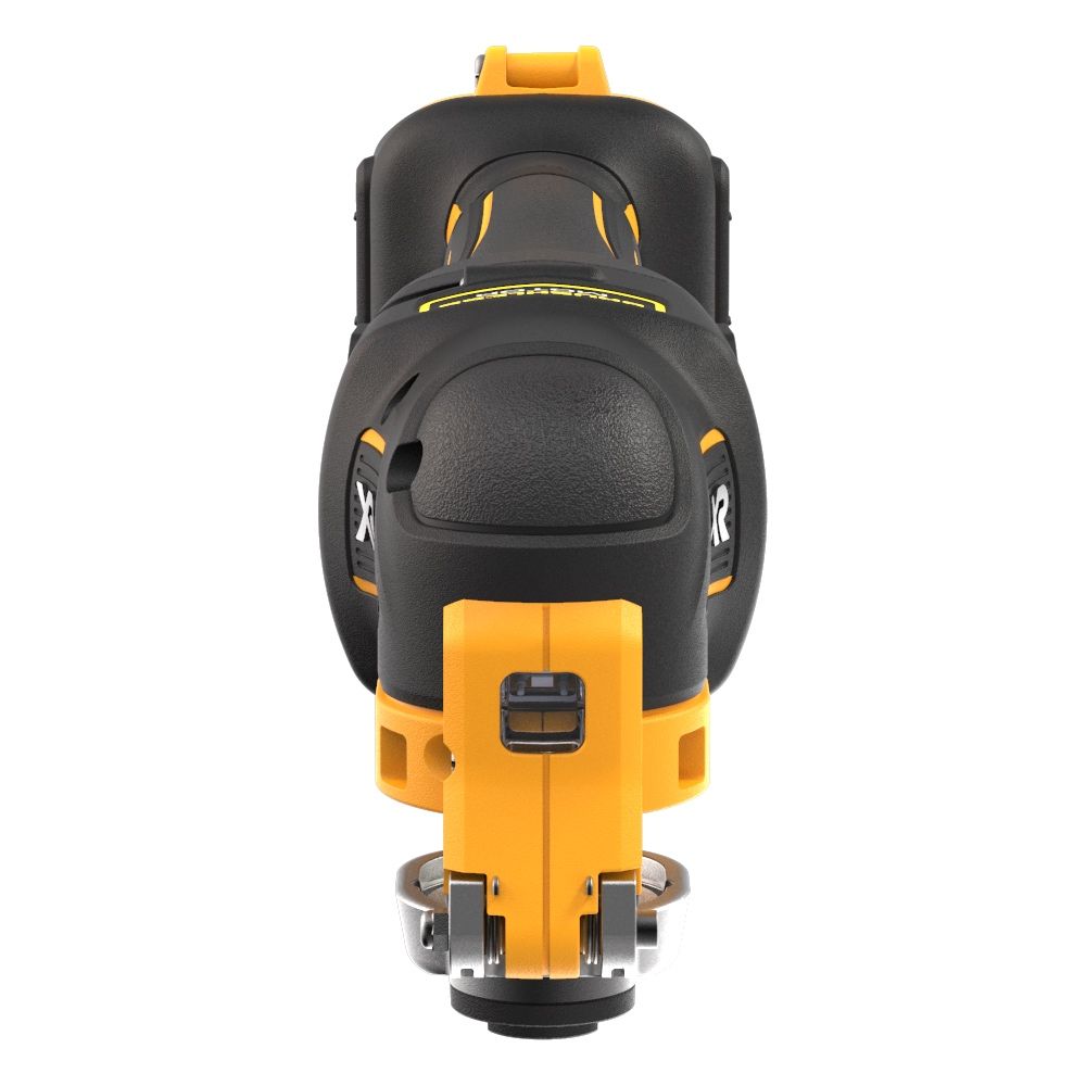 Аккумуляторный реноватор DEWALT DCS356N, 18 В, 20000 кол/мин, без АКБ и ЗУ (DCS356N-XJ)