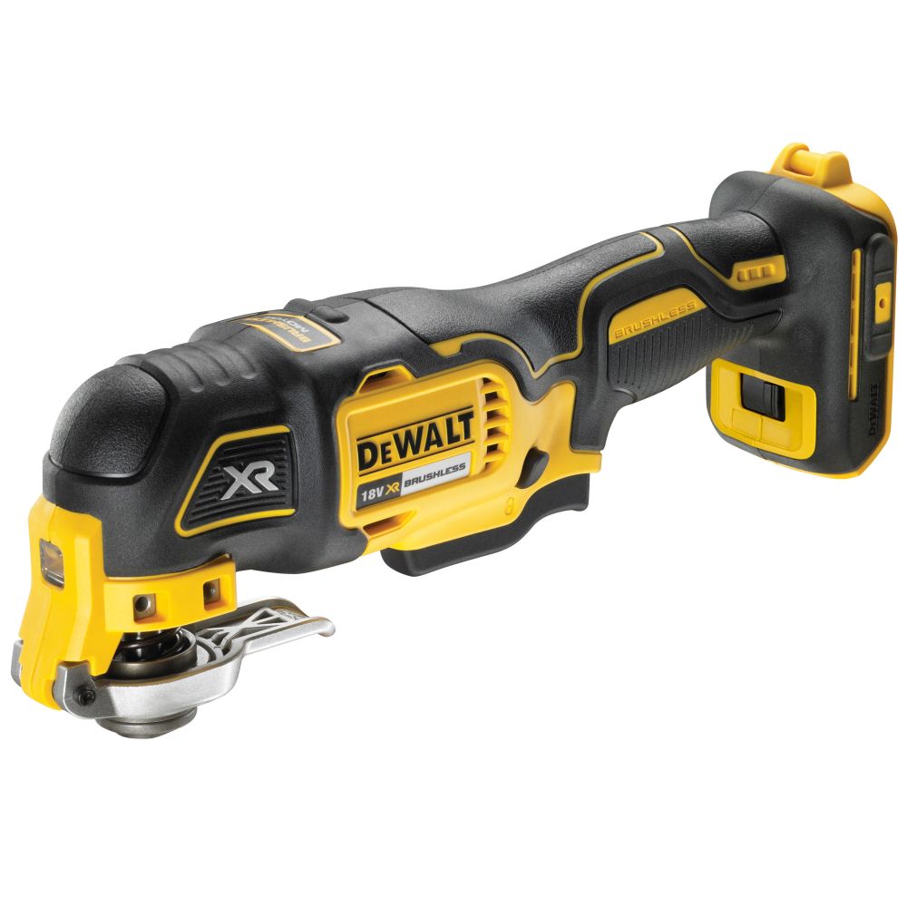 Аккумуляторный реноватор DEWALT DCS356N, 18 В, 20000 кол/мин, без АКБ и ЗУ (DCS356N-XJ)