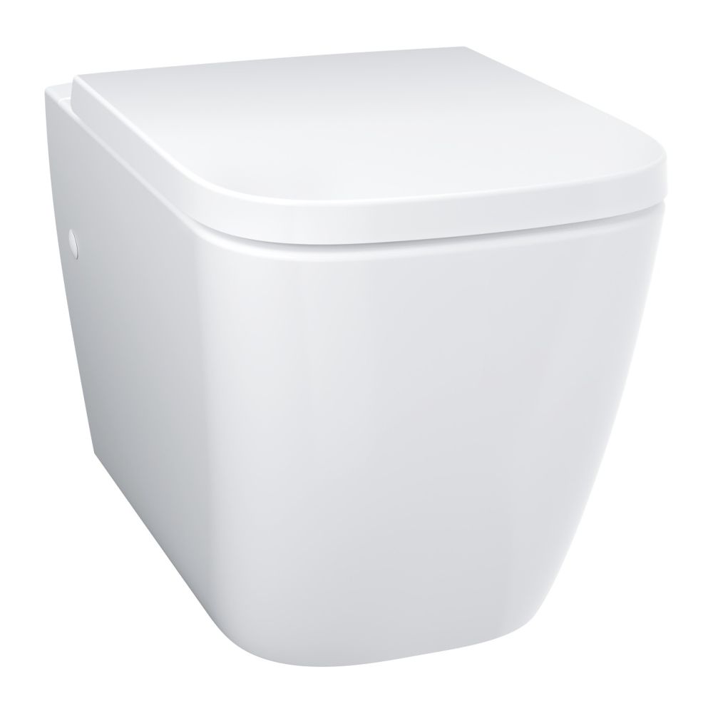 Комплект инсталляции GROHE Rapid SL 3 в 1 (NW0145/S) с унитазом GROHE Clova Ceramic Square и сиденьем с микролифтом (NW0662)