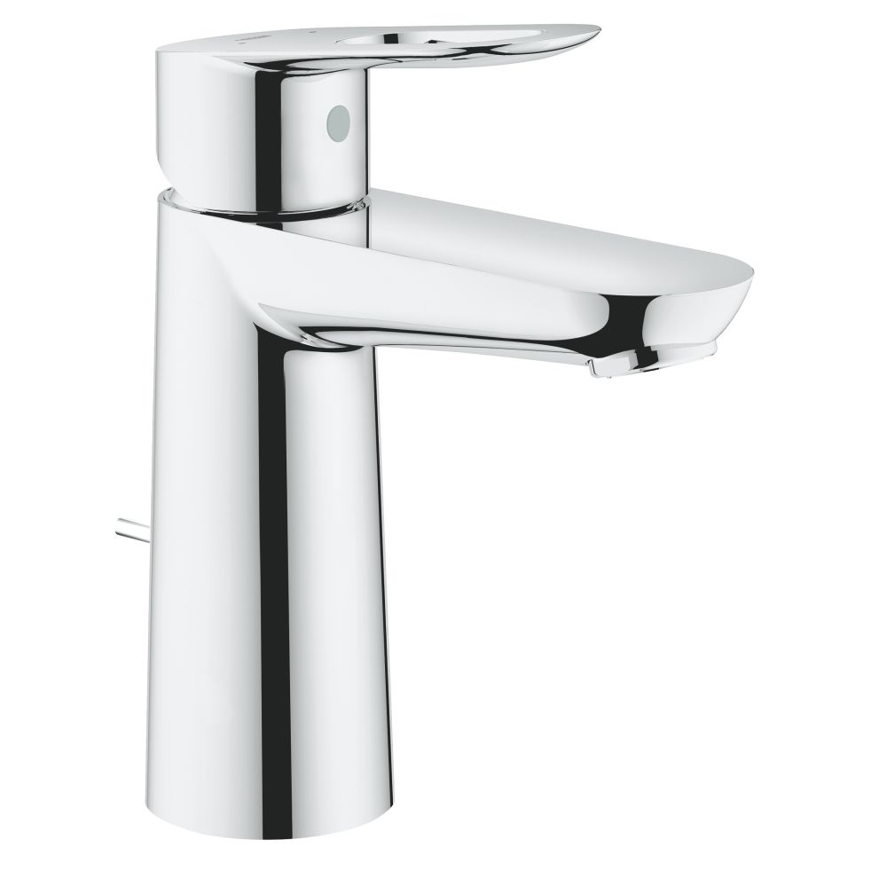 Смеситель для раковины GROHE BauLoop, M-size, хром (23762000)