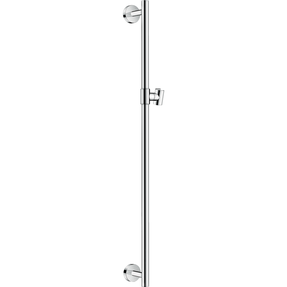 Душевая штанга hansgrohe Unica Comfort 90 см 26402000, хром