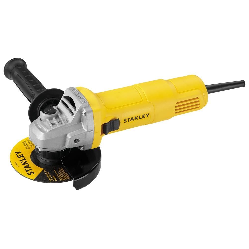 Угловая шлифовальная машина STANLEY SG6125, 620 Вт, 125 мм, 12000 об/мин (УЦЕНКА-ПОВРЕЖДЕНА УПАКОВКА)