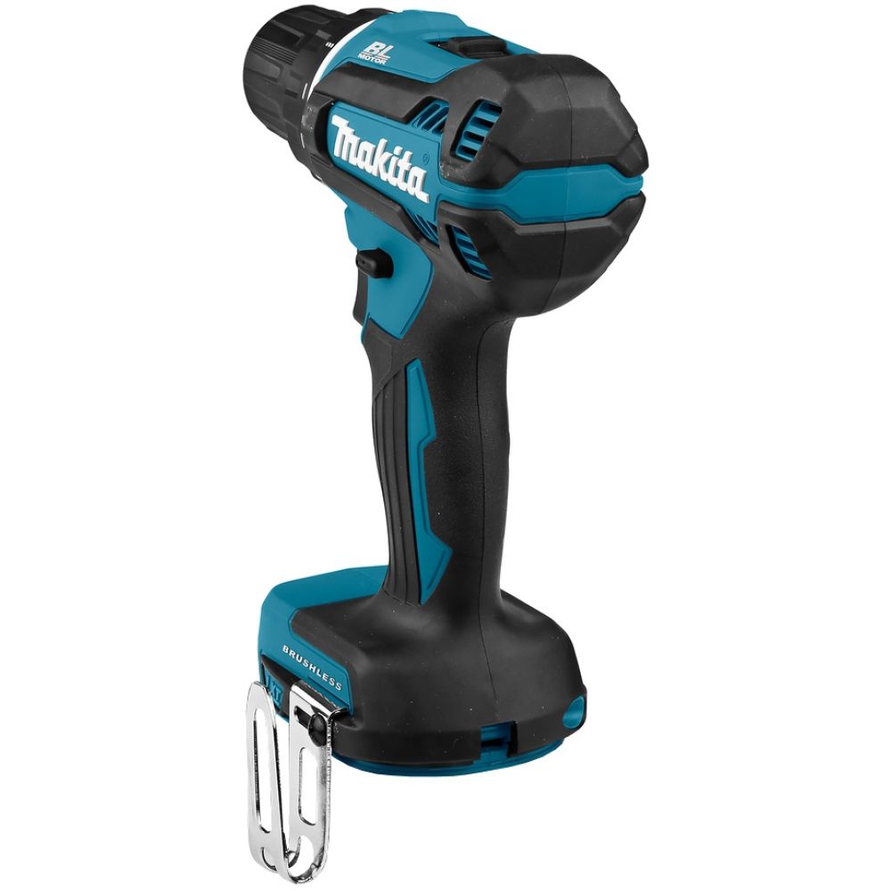 Аккумуляторная дрель-шуруповерт Makita DDF485RF, 18 В, 1900 об/мин, с АКБ 3 Ач и ЗУ, в кейсе