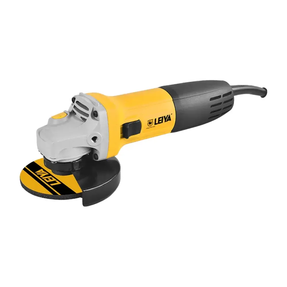 Угловая шлифмашина LEIYA, 780 Вт, 125 мм, 11000 об/мин, LY-WS750