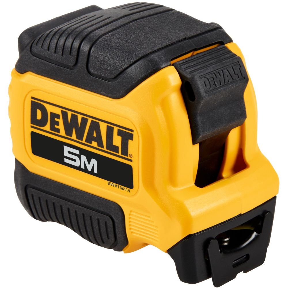 Рулетка DEWALT DWHT38114-0, 5 м