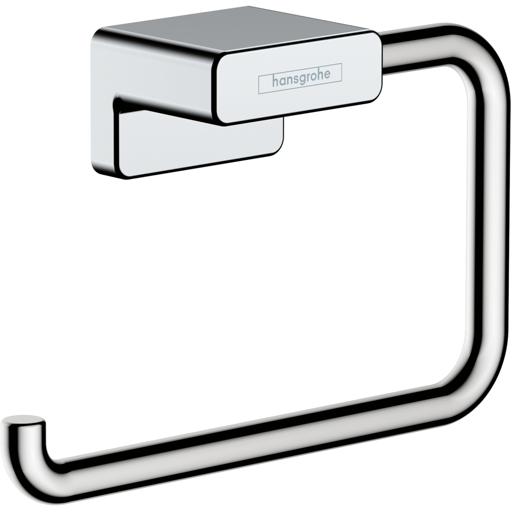 Держатель для туалетной бумаги hansgrohe AddStoris 41771000, хром