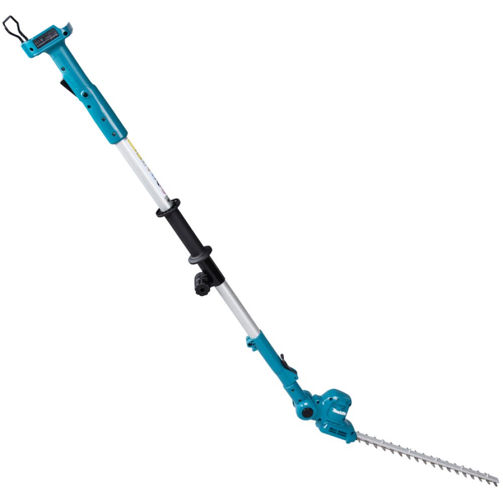 Аккумуляторный набор садовой техники Makita, 18 В: кусторез-высоторез DUN461W + садовые ножницы DUM604, с АКБ 3 Ач и ЗУ