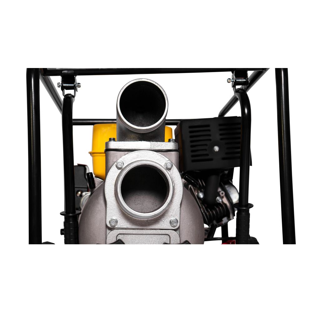 Бензиновая мотопомпа Champion, 13 л.с., 389 см³, 108 м³/ч, GTP101E