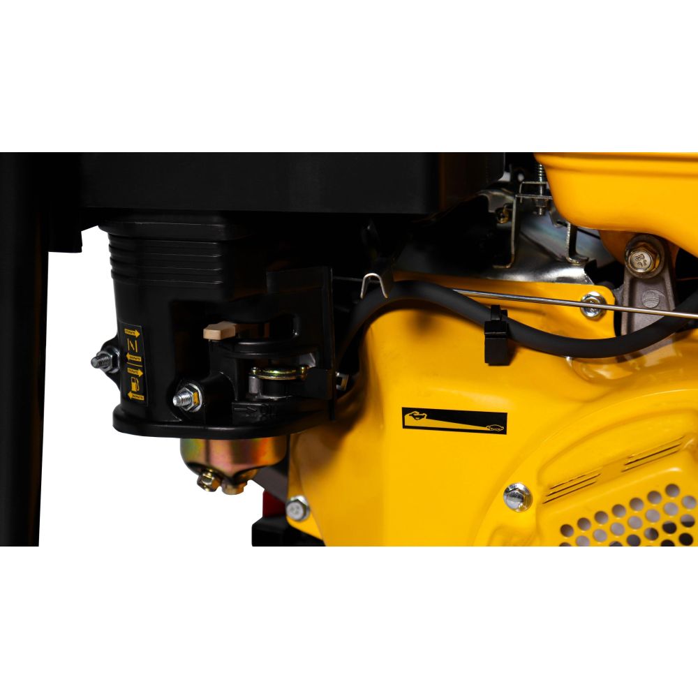 Бензиновая мотопомпа Champion, 13 л.с., 389 см³, 108 м³/ч, GTP101E