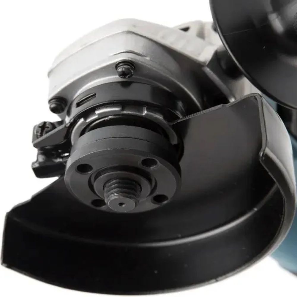 Угловая шлифмашина Makita 9557HNRK, 840 Вт, 115 мм, 11000 об/мин, в кейсе