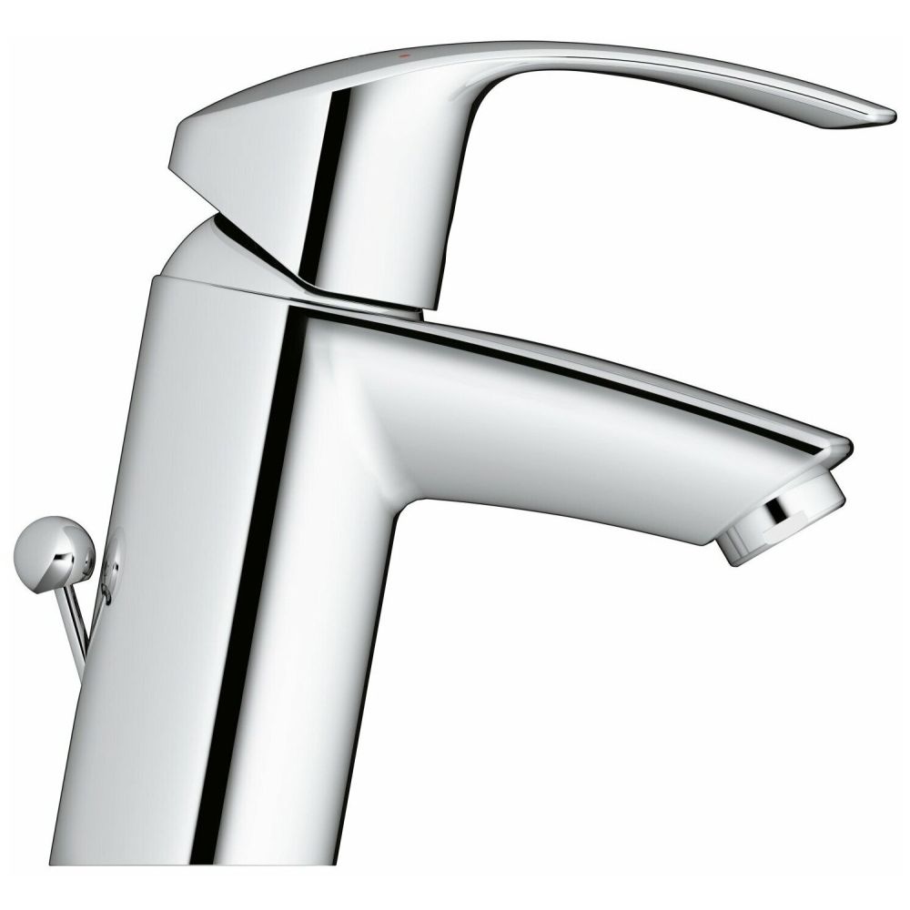 Смеситель для раковины GROHE Eurosmart, S-Size, хром (32926002)