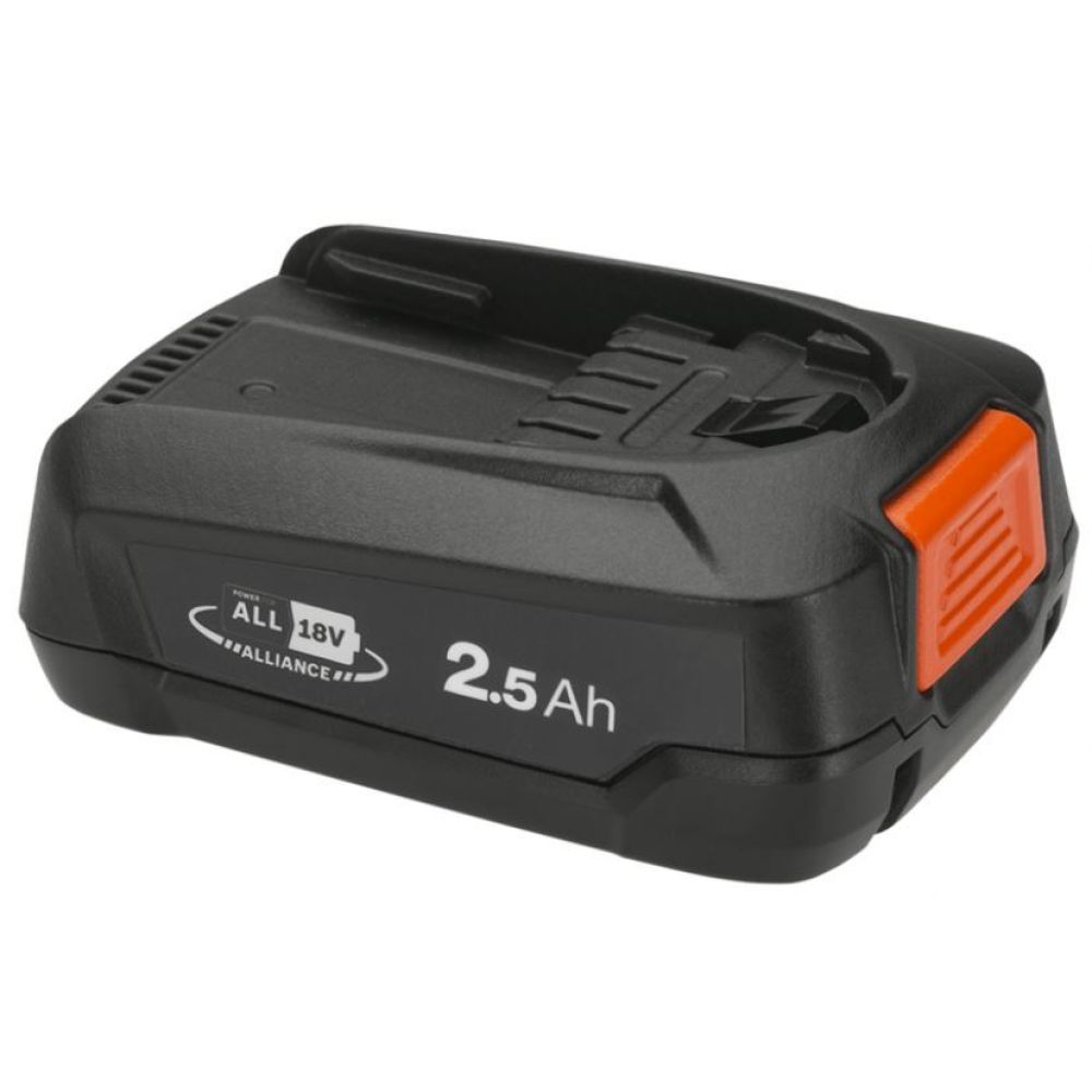 Аккумулятор Gardena, литий-ионный P4A PBA 18V/45, 2.5 Ач, 14903-20.000.00