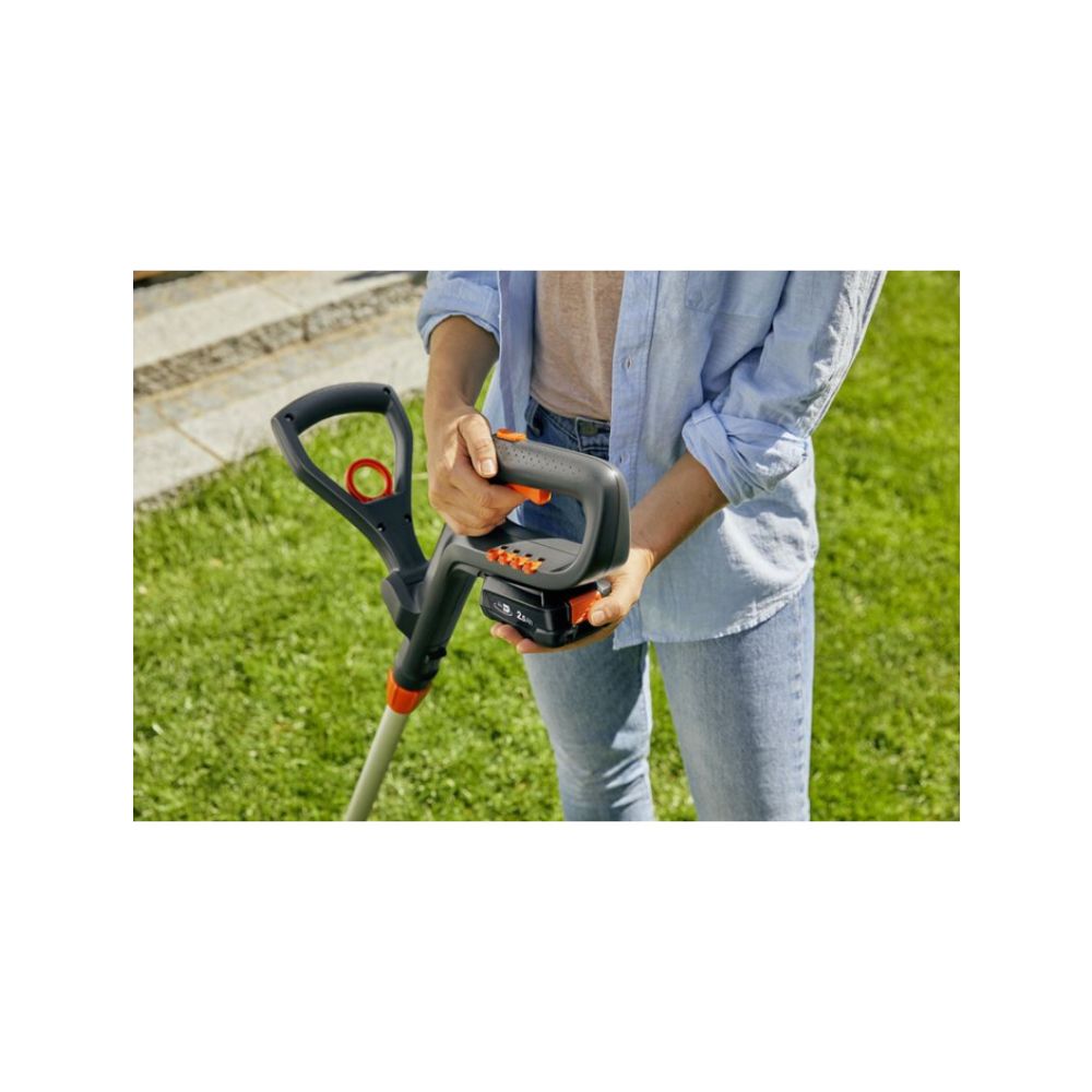 Аккумулятор Gardena, литий-ионный P4A PBA 18V/45, 2.5 Ач, 14903-20.000.00